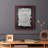 Bits & Bytes I Framed Print - Solid Wood-269991060-269991059