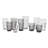 Louis™ Drinking Glass Set-66671974