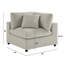 Fauteuil d'angle en coin-2102885964