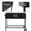 Brookston Metal Raised Garden Bed