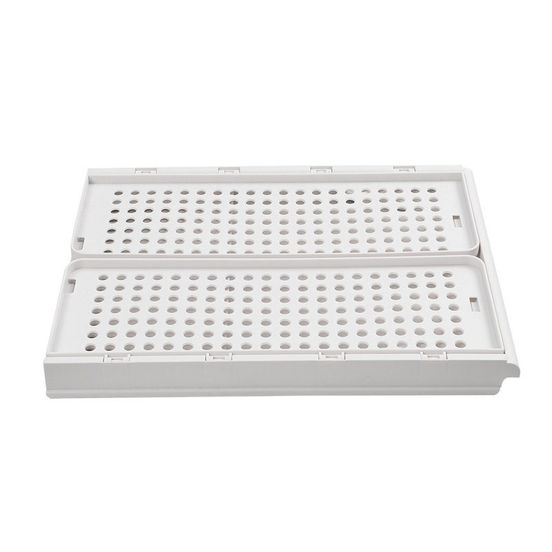 43cm Foldable and Stackable Drawer Storage Basket, 18.5cm H x 43 cm W x 33.5cm D