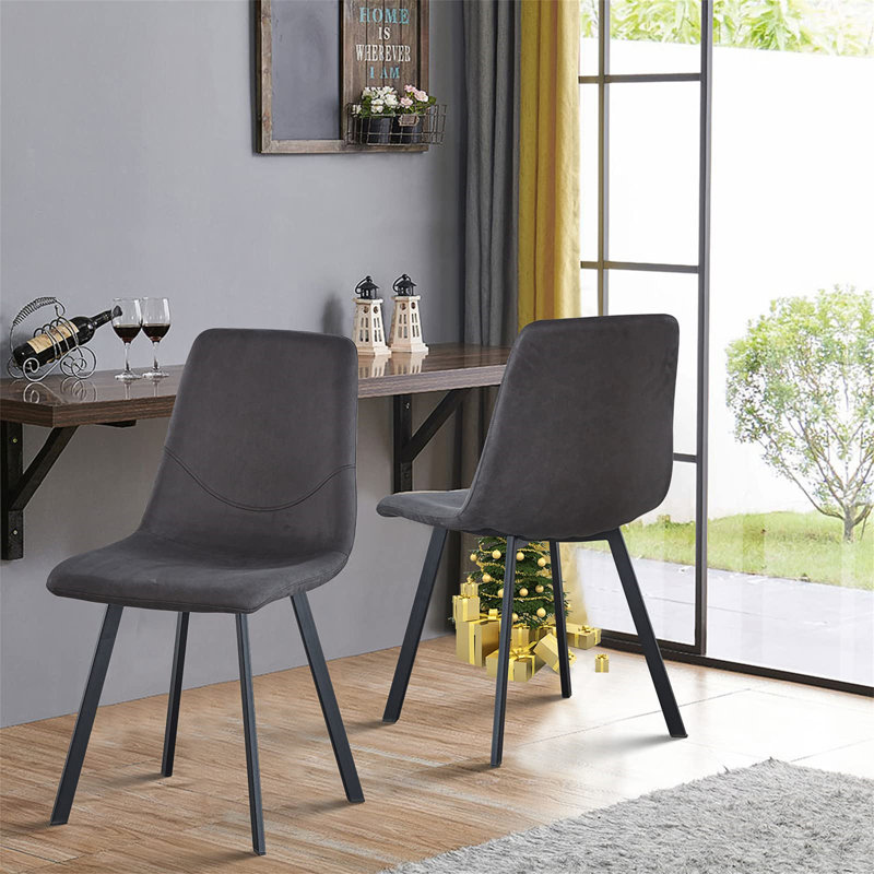 Ensemble de 2 chaises de salle à manger