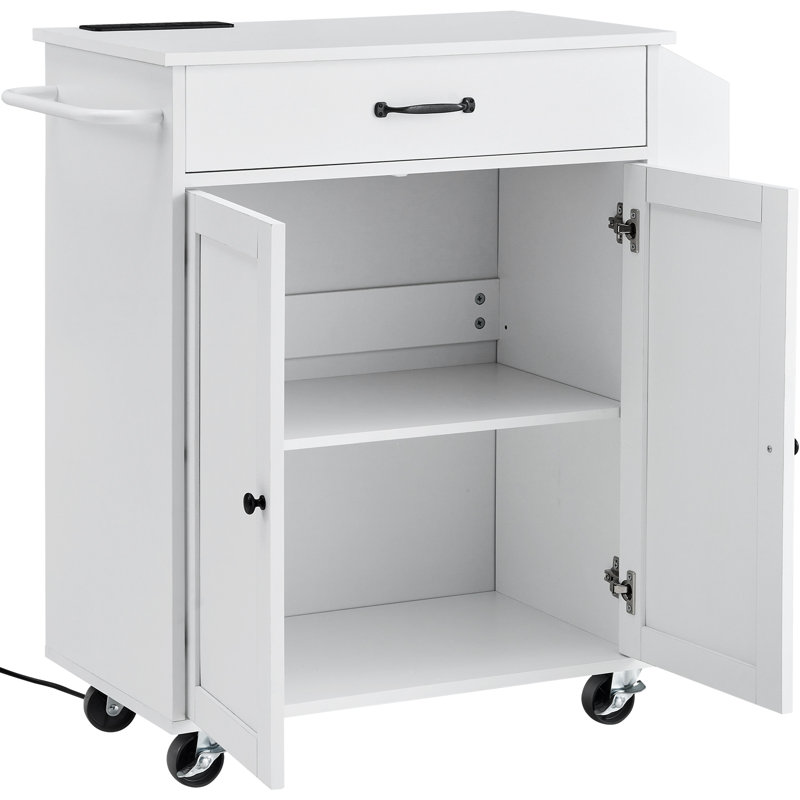Treg Kitchen Cart