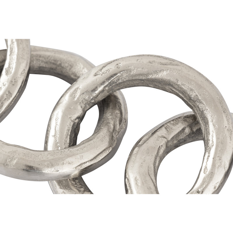 Loop Chain Sculpture