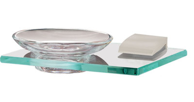 Manhattan Soap Dish