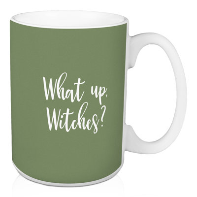 Novotny Ceramic Coffee Mug