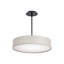 Manhattan 1-Light Drum Pendant-259975228-259278285