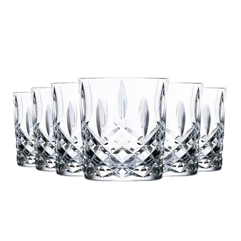 340ml Whiskey Glass, 6