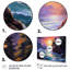 «Tropical Paradise I», reproduction sur toile-583473355-583473350