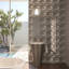 4" x 4" Metal Novelty Mosaic Wall Tile