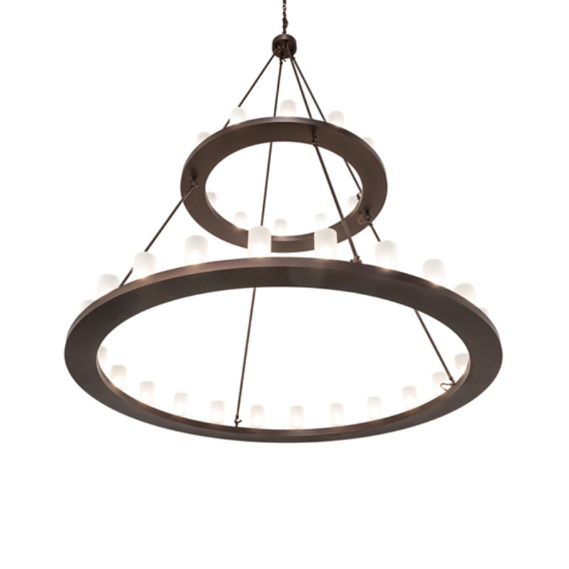 Loxley 36 - Light Chandelier