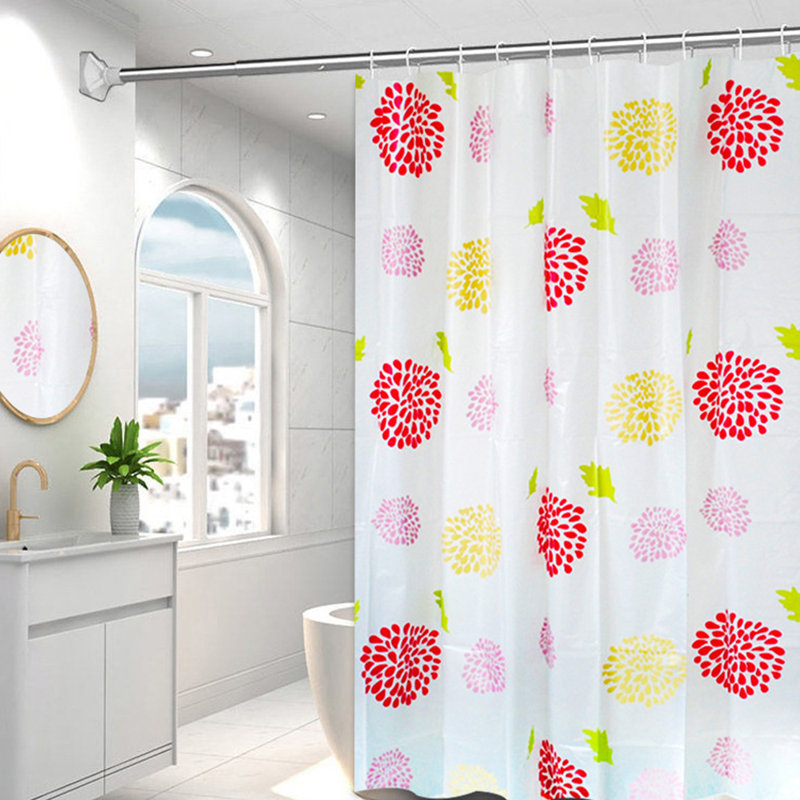 Rideau de douche PEVA