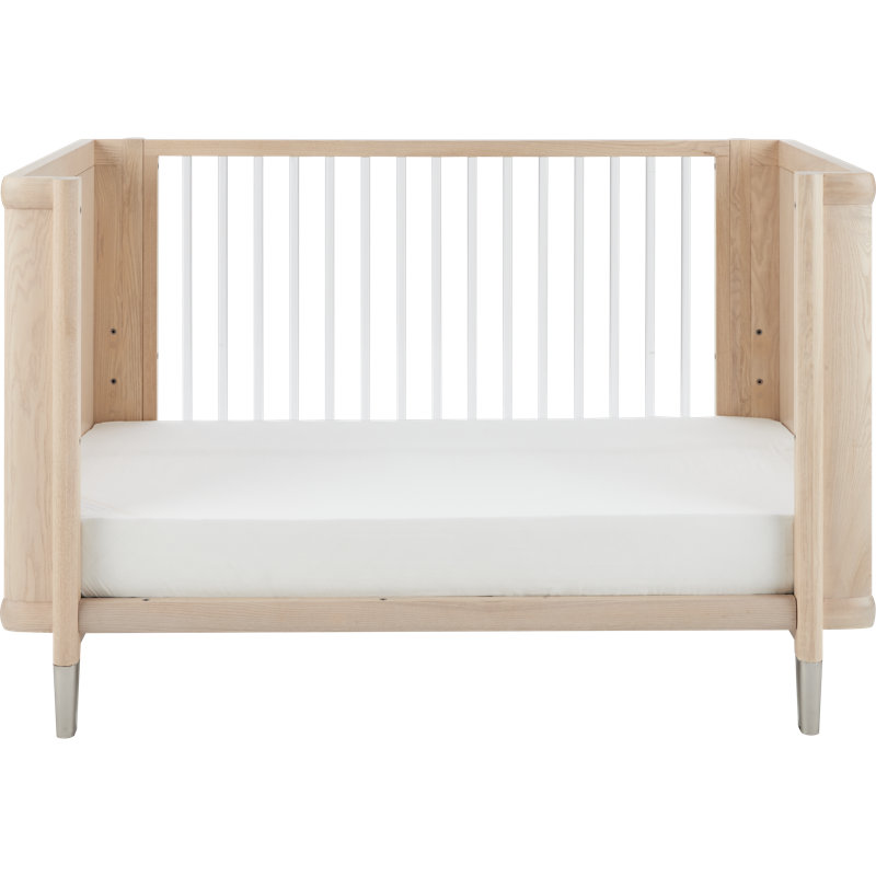 Maxi-Cosi Brisa 4-in-1 Convertible Crib with Toddler Bed/Daybed Conversion Kit