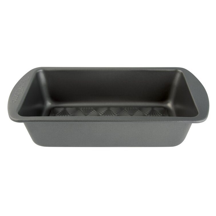 Taste Of Home 0.63'' x 5.88'' Non-Stick Steel Loaf Pan
