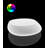 Stone Plastic Coffee Table-71205145