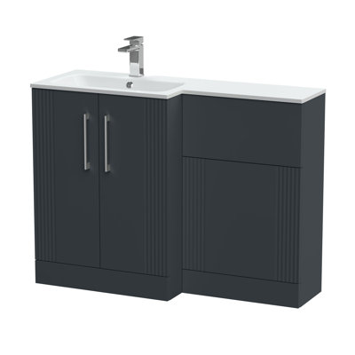 Deco 1105 mm Bathroom Vanity