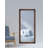 Heavner Wood Flat Mirror-1966950529