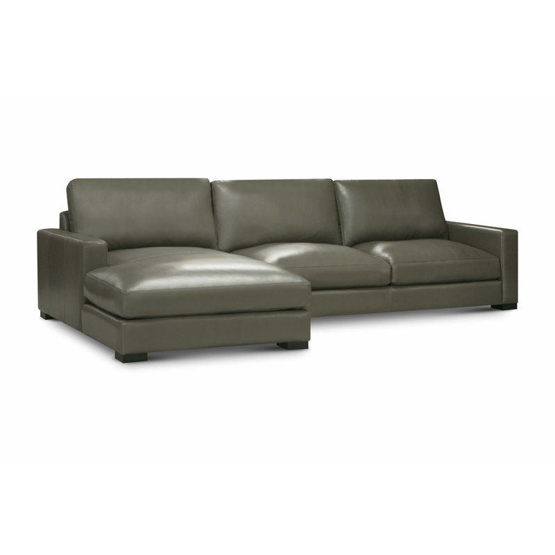 Eudia Chaise Sectional, Left Hand Facing