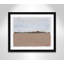 Neutral Desert Plains By Filippo Ioco - Framed Art w/ 4 Ply Matboard-87850981-87850983