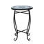 Juliett Round Outdoor Side Table , 13.8'' in. W 13.8'' in. D-972578433