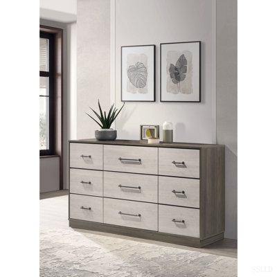 Commode 9 tiroirs Edmondson