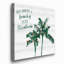 "Wish you a Beachy", reproduction d’art sur toile tendue-1750079984