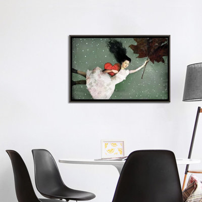 " Back to Earth I " Print
