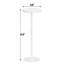 Table d'appoint ronde 27,5 "H, petite table basse d'appoint-941218785-941218791-941218797