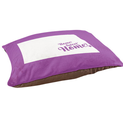 Polyester Pet Bed