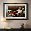 Judith décapitant Holofernes, v. 1599-Caravage - Toile avec cadre sur mesure-129243154-129243159-129243175