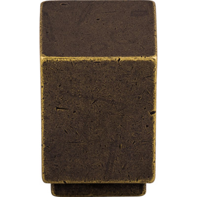 Linear 3/4" Length Square Knob