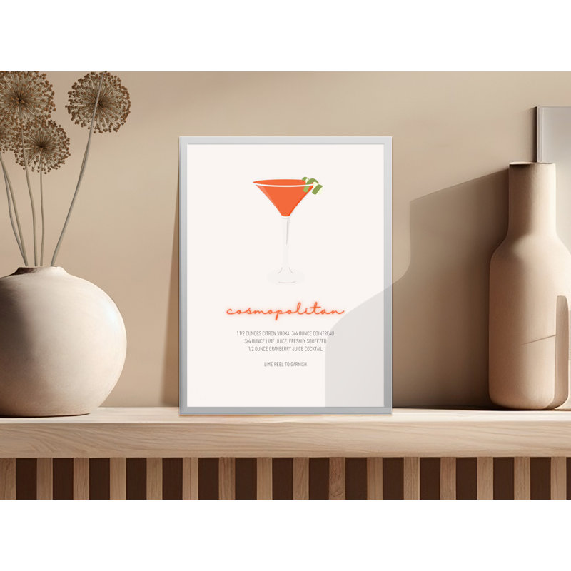 Gwyn Single Picture Frame Print, 50.8 cm H x 40.64 cm W