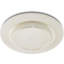 Assiette plate en mélamine 11 po Grove-14979478
