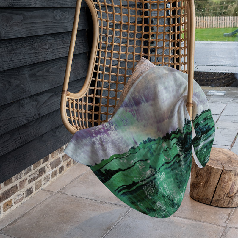 Scudder Throw Blanket