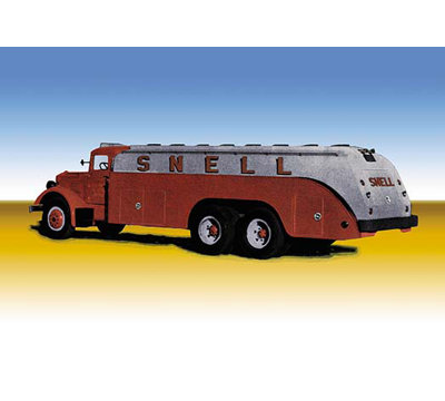 « snell truck », impression