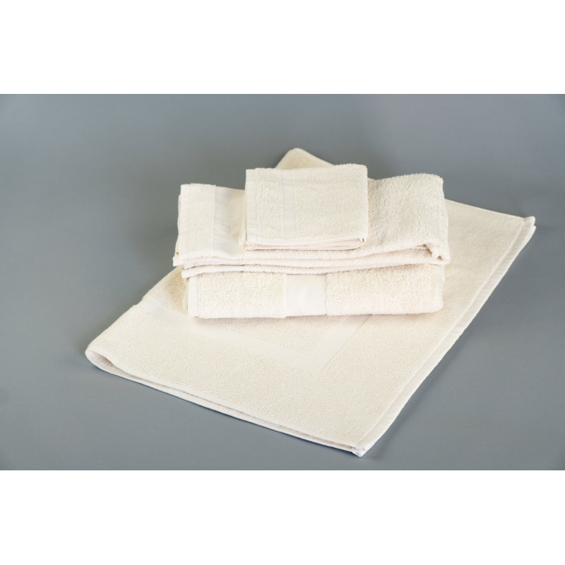 Martex® Cam Hand Towel, Ecru
