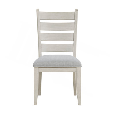 Ensemble de 2 chaises d'appoint Farmhouse