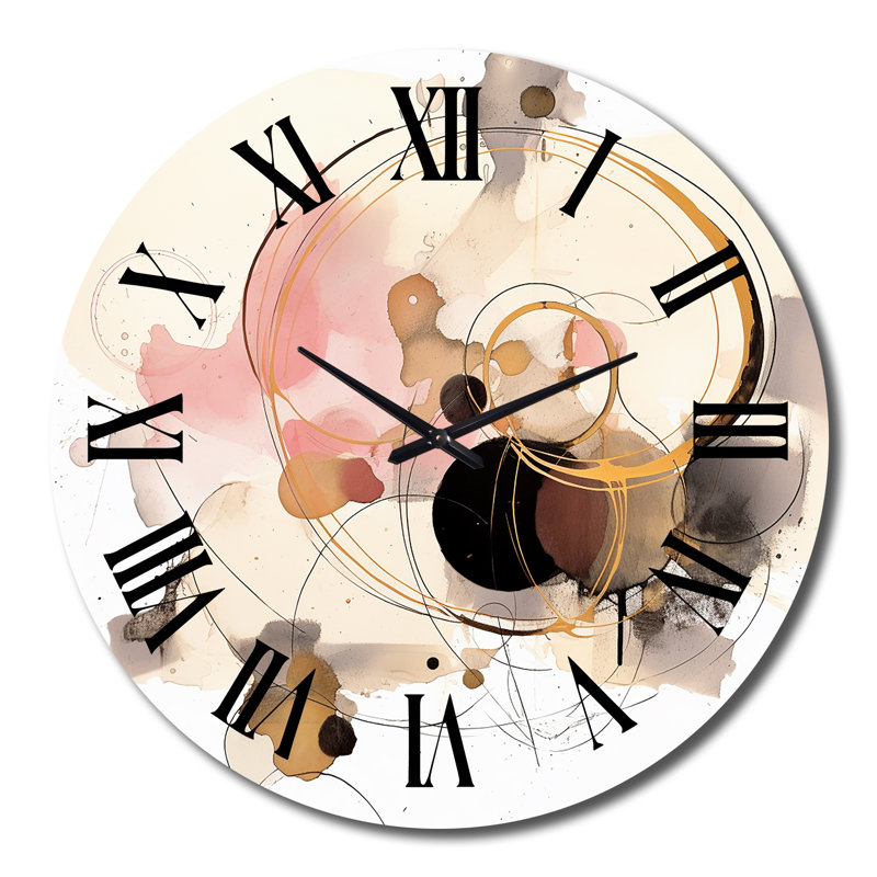 Horloge murale Charelle, Très grand