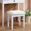 Ensemble coiffeuse et tabouret de maquillage Moniys-1004352923