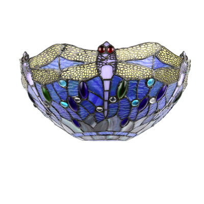 Nuccio Glass Half Moon