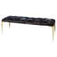 Stiletto Upholstered Bench-24451063