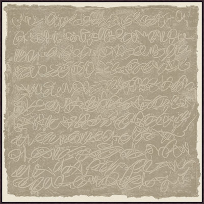 Code Gray 1 Print