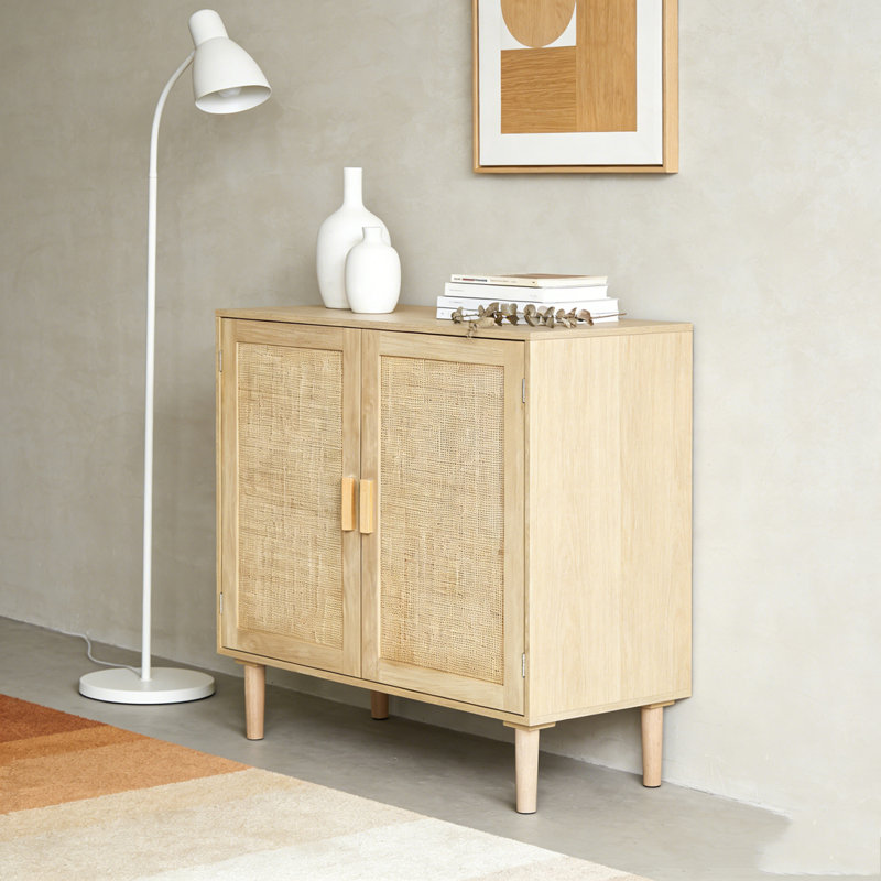 Rattan Cabinet, Rattan Storage Cabinet