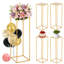 Biay Metal Floor Vase