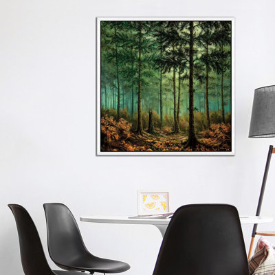 Feels Like Home by ColorByFeliks - Print on Canvas