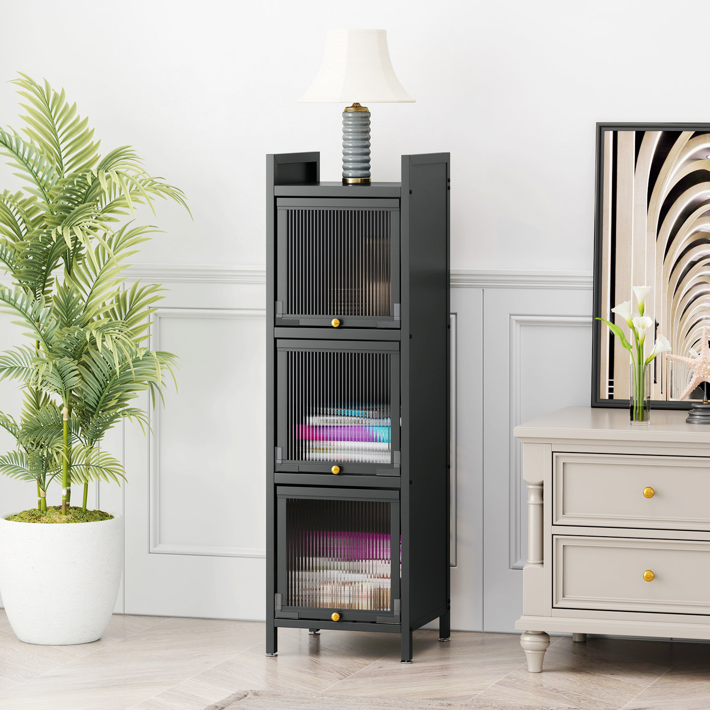 Ebern Designs Leeni Bookcase Wayfair Canada