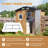 6X4Ft Garden Storage Shed With Lockable Door,Steel Tool Shed With 1 Clear Window