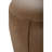 Cleo Leather Ottoman