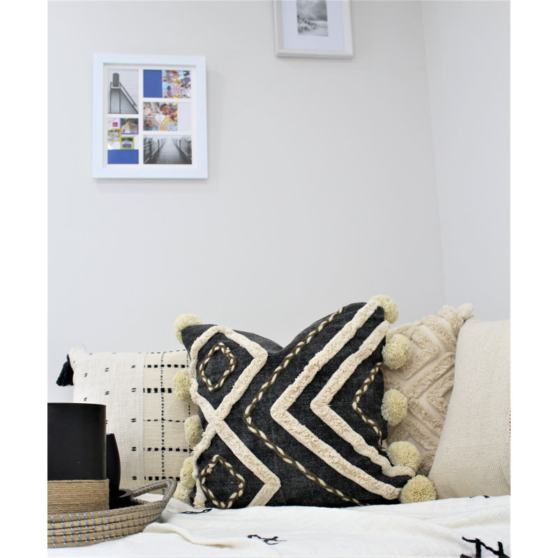 Housse de coussin Designer