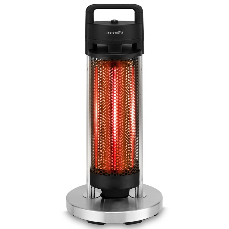 1200 Watt Electric Standing Patio Heater